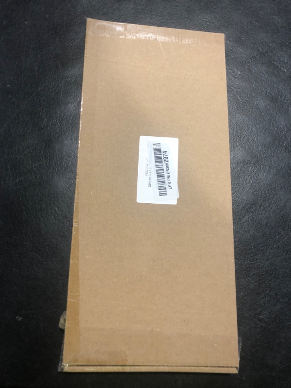 Photo 1 of 2 Pack Microwave Grease Filter Compatible with Whirlpool and GE Microwaves - WB06X10596 Microwave Oven Grease Filter Approx 13" x 6" by AMI PARTS