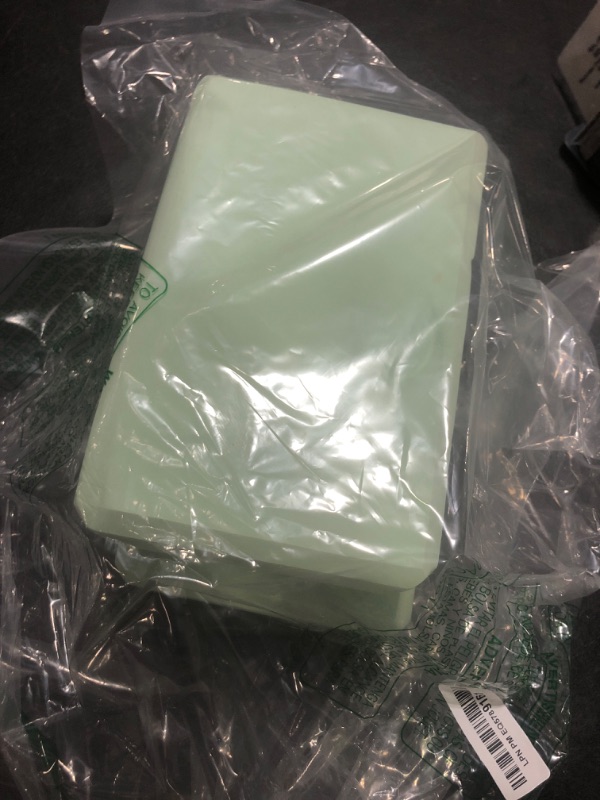 Photo 1 of Trideer Yoga Block, Soft Non-Slip Surface Premium Foam Blocks, Supportive, Lightweight, Odorless, Yoga Accessories for Pilates Meditation General Fitness Stretching Toning (Mint Green-2 Pack)