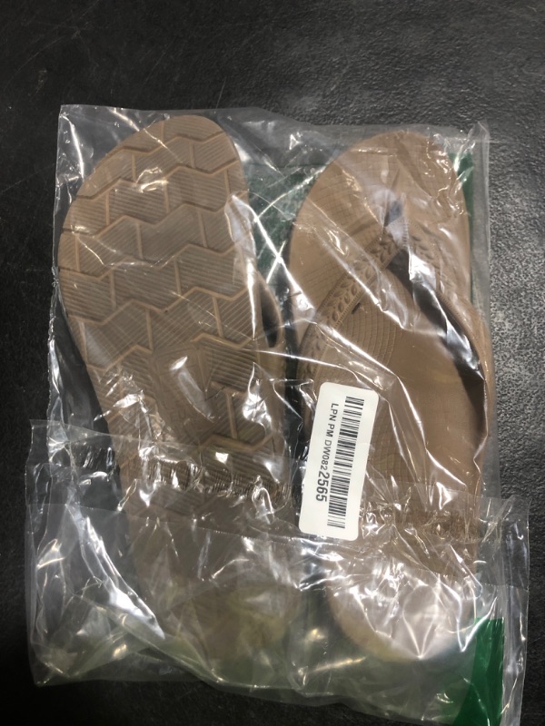 Photo 1 of BROWN FLIP FLOPS WOMEN EU 41