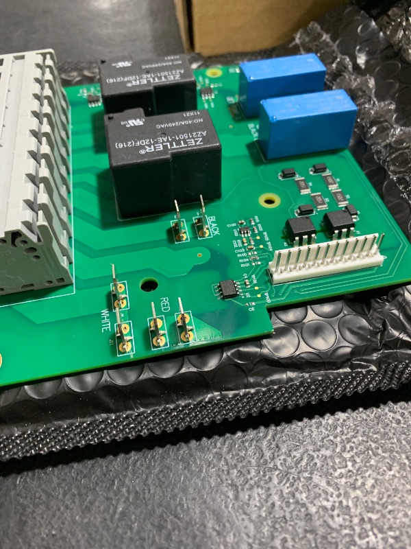 Photo 1 of Hodflop 76858 Heater Relay Board Compatible with Eagle 50/60 DOM/EXP for IQ 2020 of Watkins SPA Heater Relay Control Board