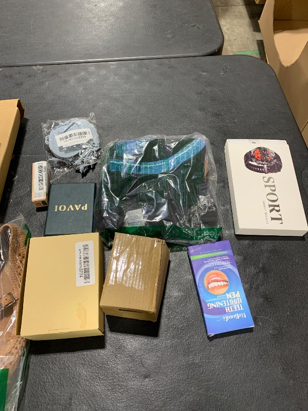 Photo 1 of  Box of miscellaneous items 