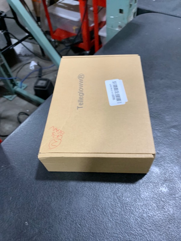 Photo 1 of Tellegloww 50 Amp to 20 Amp Welder Distribution Adapter Compatible with Nema 6-50p to 3X 5-15r/ 5-20r Adapter Cord for 3 Prong Welder to Three Household Outlet, STW 10 Awg, 1ft, Etl Listed