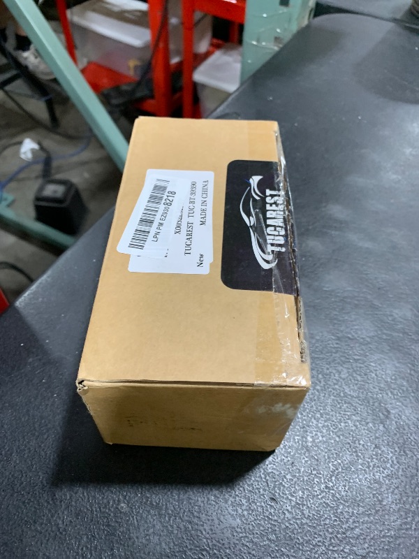 Photo 1 of TUCAREST 39390 (For 2.0L (1988cc)/2.5L;ENG. DESG:SKYACTIV) Drive Belt Tensioner Pulley Assembly Fit For 12-18 Ma-zda 3/14-21 Ma-zda 6 CX-5/16-21 CX-3, CX-9, MX-5 [# PE03-15-980A]