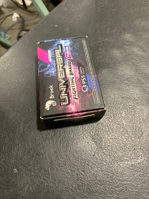 Photo 1 of Brook Universal Fighting Board Fusion - Pre-installed header version, For PS5 Fighting Games solution, compatible with Street Fighter 6 and Tekken 8