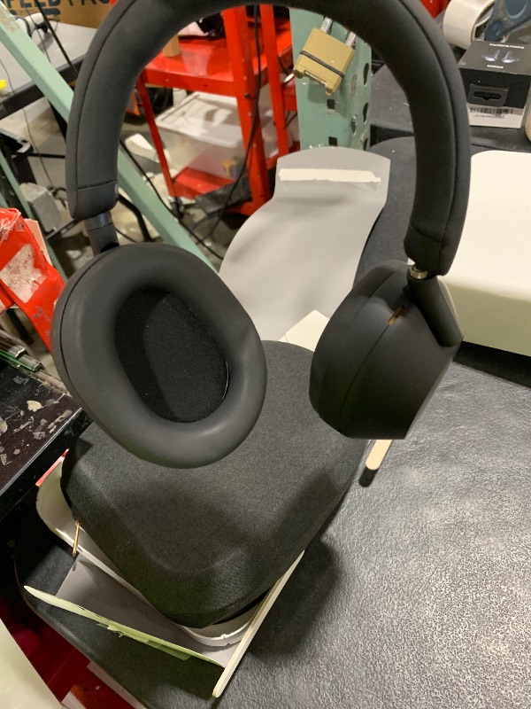 Photo 1 of Sony WH-1000XM5 Premium Noise Canceling Headphones