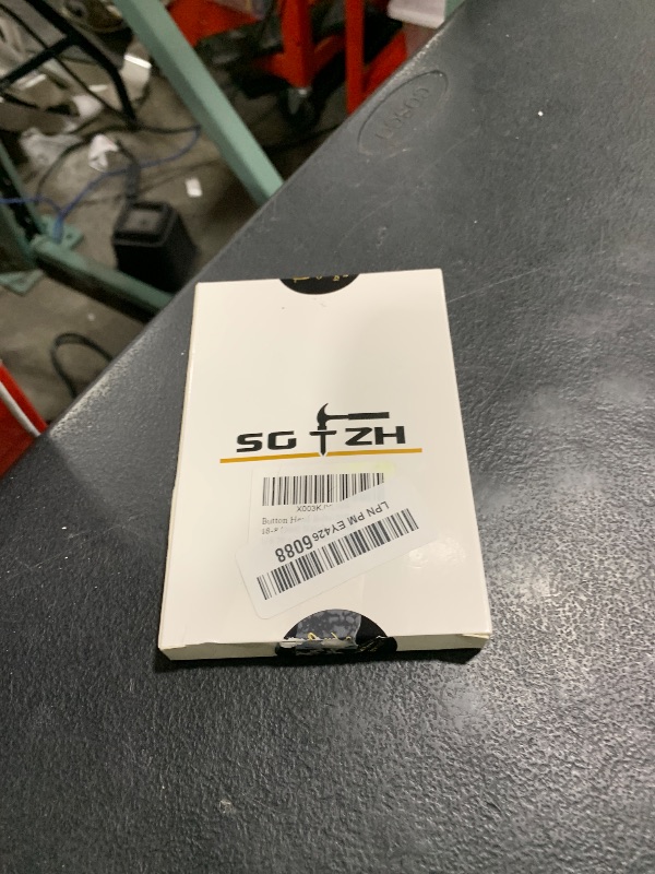 Photo 1 of 1/4-20 x 1/2" Button Head Socket Cap Bolts Screws, 20Pcs 304 Stainless Steel 18-8, Allen Hex Drive, Black Oxide by SG TZH(with Hex Spanner)