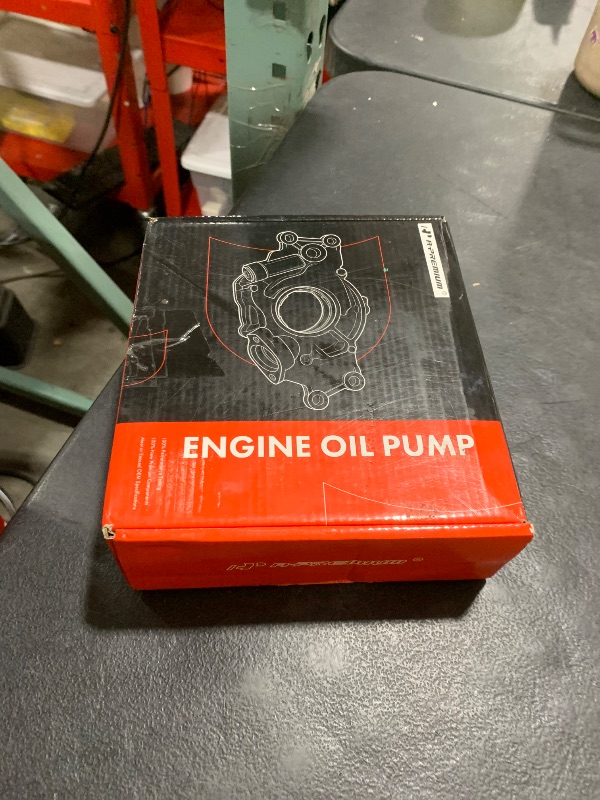 Photo 1 of A-Premium High Pressure Oil Pump for 5.7L 6.4L - Compatible with Select Ram, Jeep, Dodge & Chrysler Models - 1500, 2500, 3500, 4500, 5500, Grand Cherokee, Charger, Challenger, Aspen, 300, Wrangler