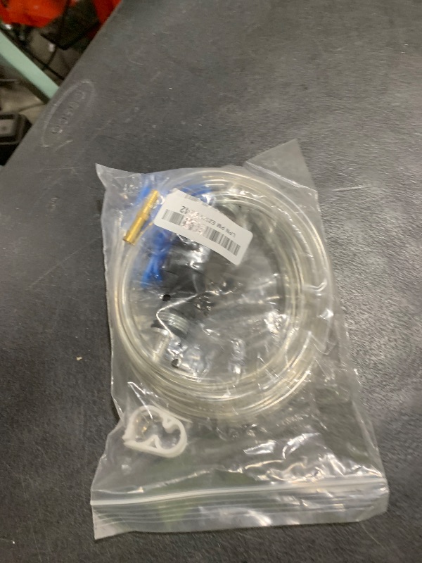 Photo 1 of Gasoline Siphon Hose Pump, Hand Siphon Pump for Gasoline Transfer, Manual Hand Siphon Pump For Water, Gas, Fuel Siphon Pump for Gasoline. (Gas Siphon Hose Included)