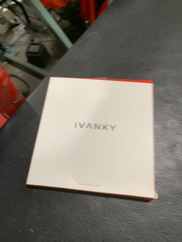 Photo 1 of IVANKY Optical Audio Cable 10ft/3M, Long Digital Audio Optical Cable for Soundbar, S/PDIF Toslink Fiber Optic Cord [Braided, Gold-Plated Connectors, CL3 Rated] for TV, Home Cinema, Xbox/PS4, Sonos