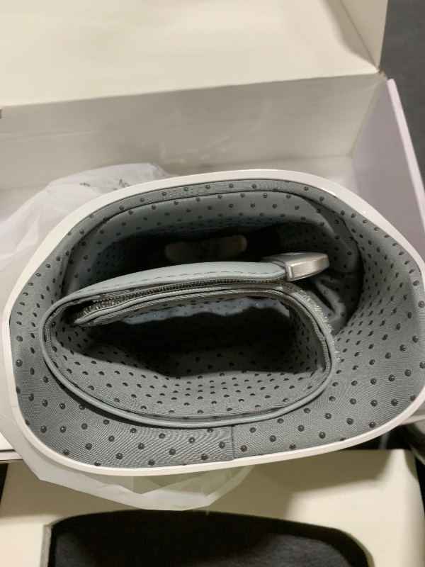 Photo 1 of Hand Massager with Heat and Compression : Full-Hand and Wrist Coverage with Touchscreen & Palm Roller – Designed for Daily Comfort at Home, Office, or Travel