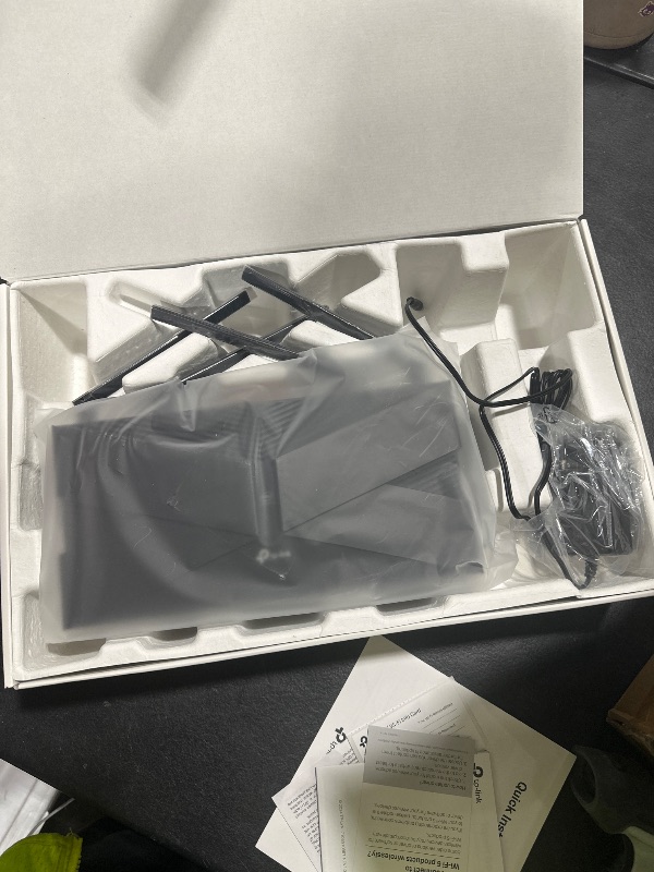 Photo 1 of TP-Link AX5400 WiFi 6 Router (Archer AX73)- Dual Band Gigabit Wireless Internet Router, High-Speed ax Router for Streaming, Long Range Coverage