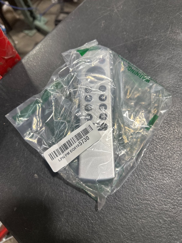 Photo 1 of Replacement for Apple-TV-4K-Remote, Remote Control for Apple TV 4K/HD (NOT Siri and Voice)