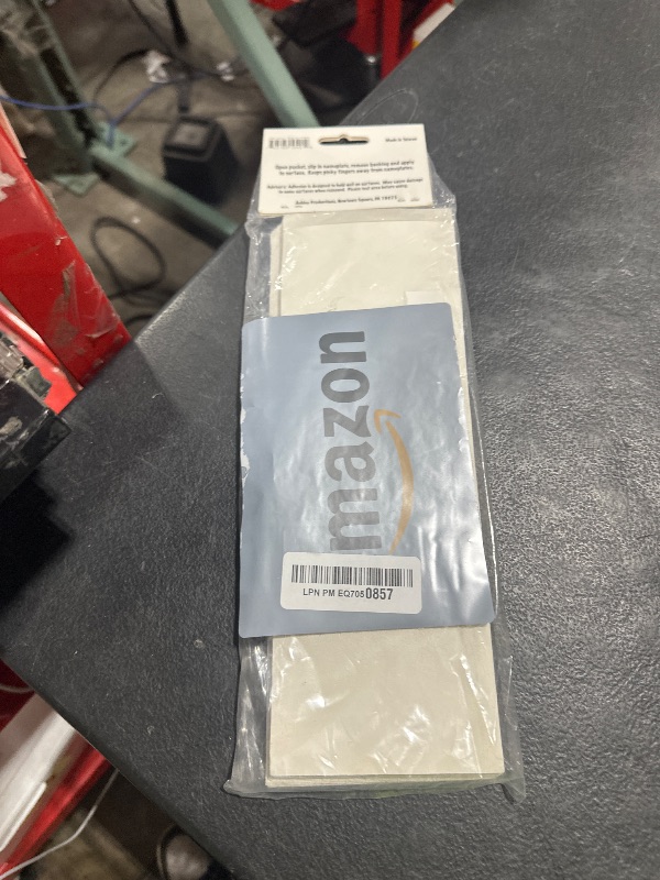 Photo 1 of ASHLEY PRODUCTIONS, Extra Small Name Plate Pockets, Pack of 25 (ASH10401)