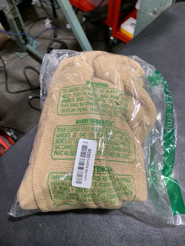Photo 1 of LifeHe Men's Ripped Sweater Pullover Oversized Distressed Knit Jumpers Tops Khaki