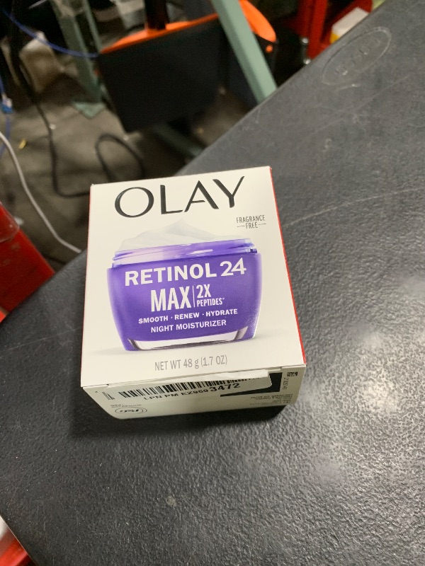 Photo 1 of Olay Super Cream with Sunscreen SPF 30, Lightweight Face Moisturizer with Sun Protection, 5-in-1 Skin Care Benefits - Hydrating, Brightening, Firming - Niacinamide, Vitamin C, Collagen Peptide, 1.7 oz