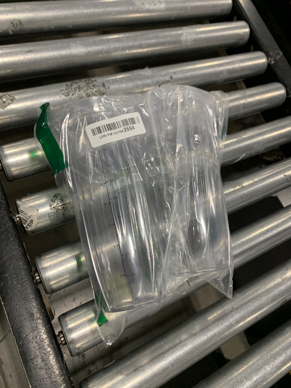 Photo 1 of Replacement Part for Nutri Ninja Blender 2-Pack 32oz Replacement Cups Compatible with Nutri Ninja Auto-iQ Series Blenders