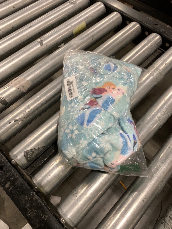 Photo 1 of frozen blanket