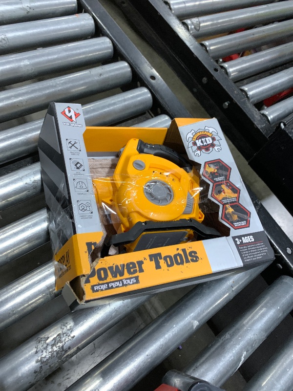 Photo 1 of Kids Leaf Blower - Kids Leaf Blower That Really Works - Pretend Play with Realistic Sounds - Ideal Gift for Boys & Girls