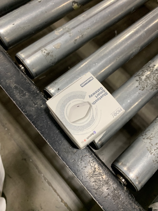 Photo 1 of Add MOES FingerBot Tuya Bluetooth Hub Link FingerBot to Wi-Fi (Support 2.4GHz) Compatible with Alexa, Google Home, IFTTT and Timmer Control. One Gateway Can Connect Multiple FingerBots