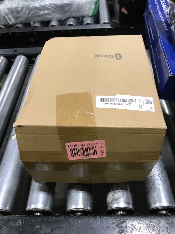 Photo 1 of Sosation 150 Pcs 1.77 Inch Gumball Vending Machine Capsules Empty Round Capsules Plastic Containers Toy Supplies for Prizes Party Favors