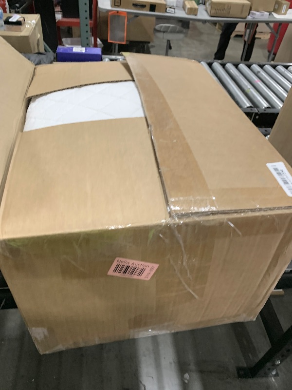 Photo 1 of 1 MIDDLE ONE Body Pillow, Cooling Memory Foam Body Pillows for Adults Sleeping, Long Pillow for Bed, Big Large Firm Full Body Pillow for Side Sleeper, 20x54 Inch, White