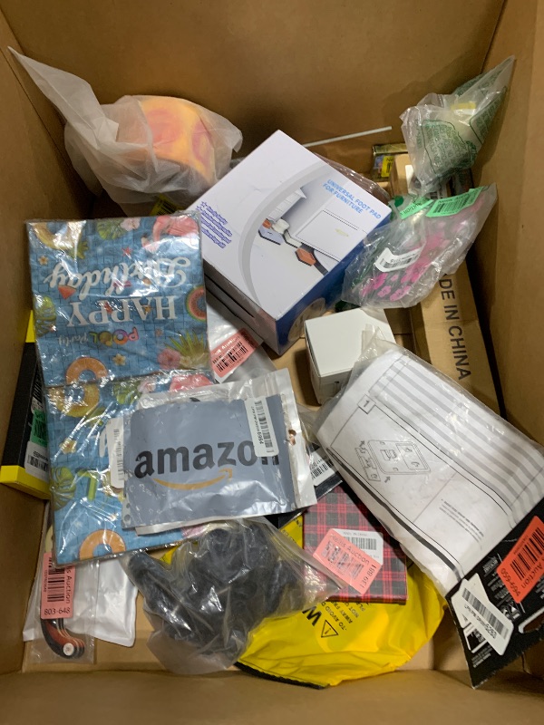 Photo 1 of FINAL SALE - SOLD AS IS MISC ITEMS - NO RETURNS 