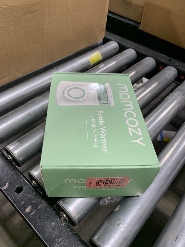Photo 1 of Momcozy Travel Bottle Warmer