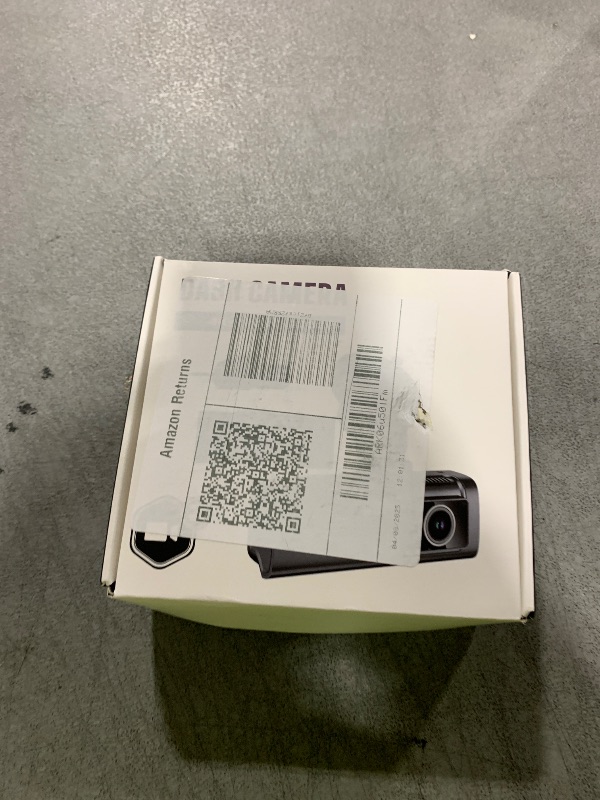 Photo 1 of 3 Channel 5G WiFi Dash Cam, 4K+1080P+1080P Dash Cam Front and Rear Inside with 64GB Card, 3.16” IPS Screen, G-Sensor, Loop Recording, Parking Monitor, 170° Wide Angle, IR Night Vision, WDR, Silver