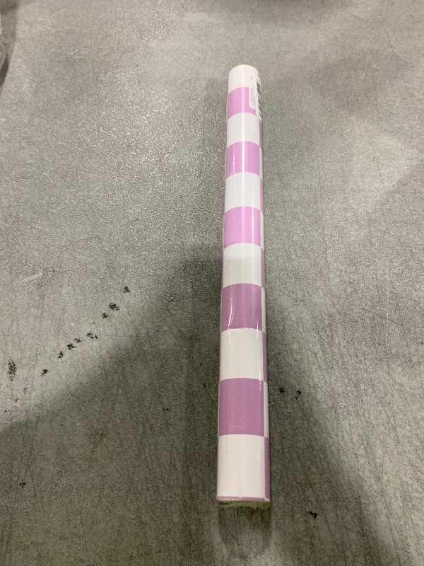 Photo 1 of Amiya Checkered Wallpaper Peel and Stick Purple Checkerboard Contact Paper 17.3”X120”Modern Lavender Self Adhesive Vinyl Removable Wall Paper Mosaic for Shelf Liner,Classroom,Cabinets,Living Room