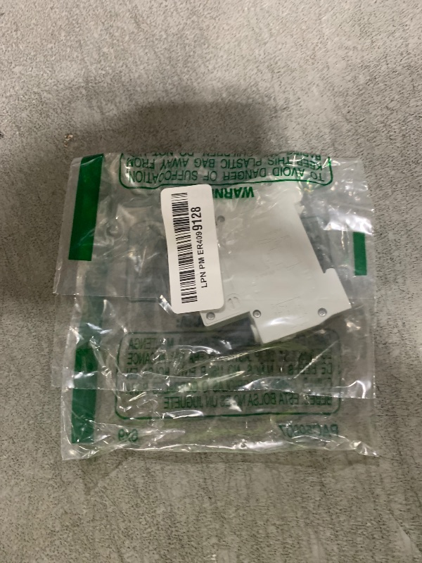 Photo 1 of Chtaixi AC Miniature Circuit Breaker, 32 Amp 120V/240V 1 Pole DIN Rail Mount Circuit Breaker, Thermal Magnetic Trip, Solar AC Disconnect Switch MCB C32