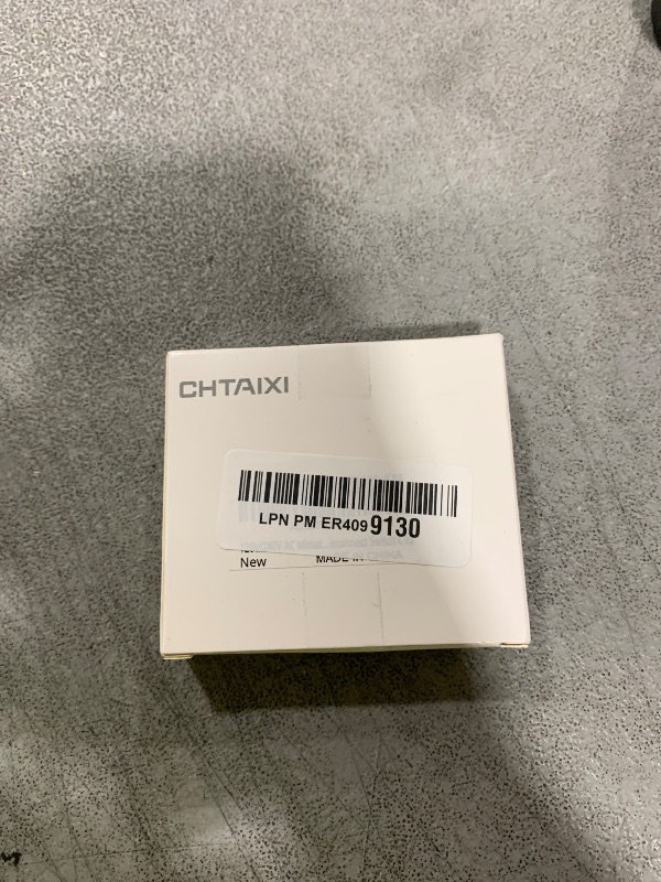 Photo 1 of Chtaixi AC Miniature Circuit Breaker, 16 Amp 120V/240V 1 Pole DIN Rail Mount Circuit Breaker, Thermal Magnetic Trip, Solar AC Disconnect Switch MCB C16