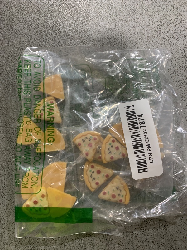 Photo 1 of Pizza Slice Charms 