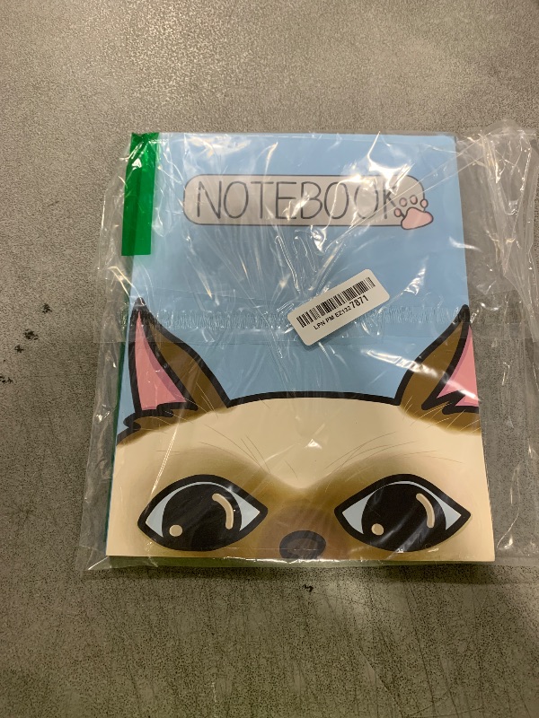 Photo 1 of Notebook