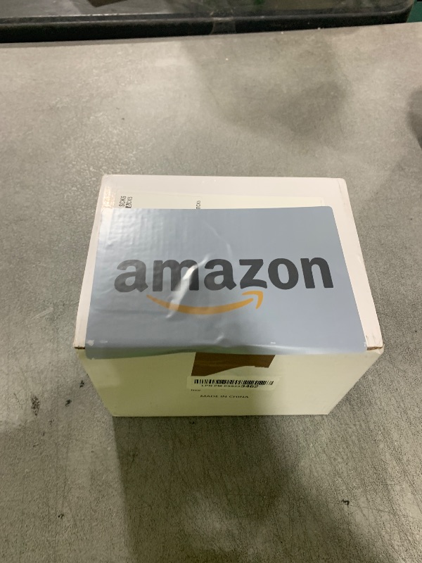 Photo 1 of KYODOLED Clear Donation Box for Fundraising with Lock & Sign Holder, Multi-Use Voting and Raffle Box, Tip Jar, Secure Storage, Size 6.2'' x 4.6'' x 4.0''