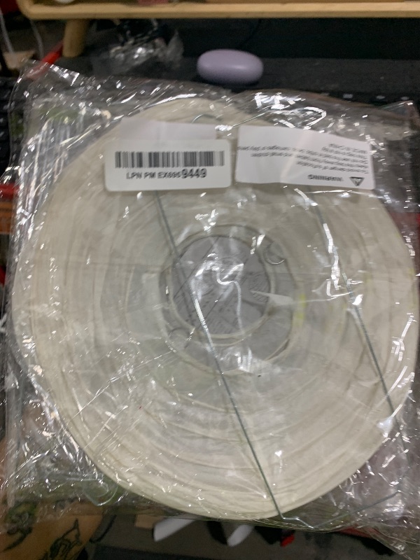 Photo 1 of Pack Of 3 Round Paper Lanterns Lamp Wedding Birthday Party Decoration (White, 8"/20CM)