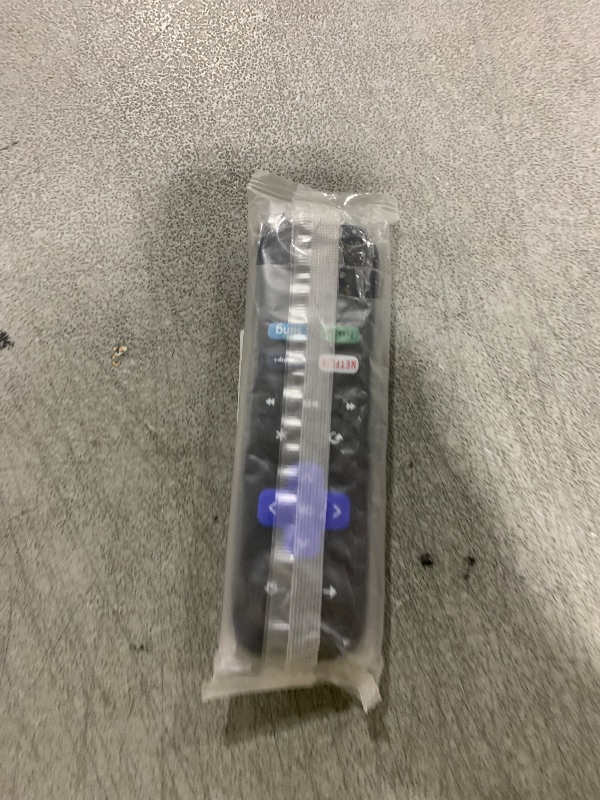 Photo 1 of Replacement Remote for Roku Box,for Roku Express, Premiere, 1, 2, 3, 4 (HD, LT, XS, XD) - NOT for Stick, TV or Game