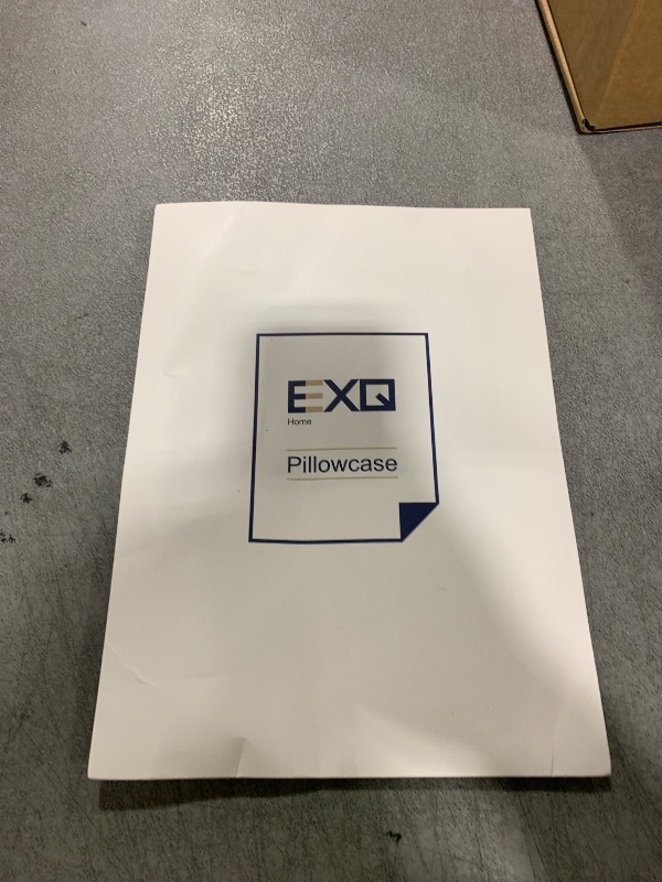 Photo 1 of EXQ Home Toddler Pillowcases 13x18 Travel Pillow Case Set of 2, Small Pillow Case Fits Baby Pillow Sized 12x16, 13x18, Kids Pillowcases 2 Pack Machine Washable with Envelope Closure (Deep Purple)