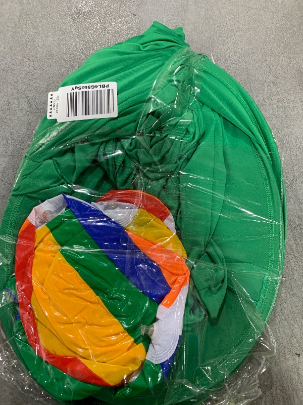 Photo 1 of Granny Pants Yard Game Sets, 2025 New Outdoor Party Granny Pants with 4 Bouncy Balls and 1 Pump for Family Reunion Games, Backyard Gatherings & Team Games (Green)