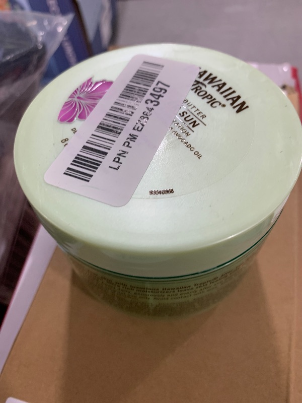 Photo 1 of Hawaiian Tropic After Sun Body Butter with Coconut Oil, 8oz | Hawaiian Tropic After Sun Lotion, Beach Essentials, Summer Vacation Essentials, Tan Extender Lotion, Coconut Body Butter, 8oz