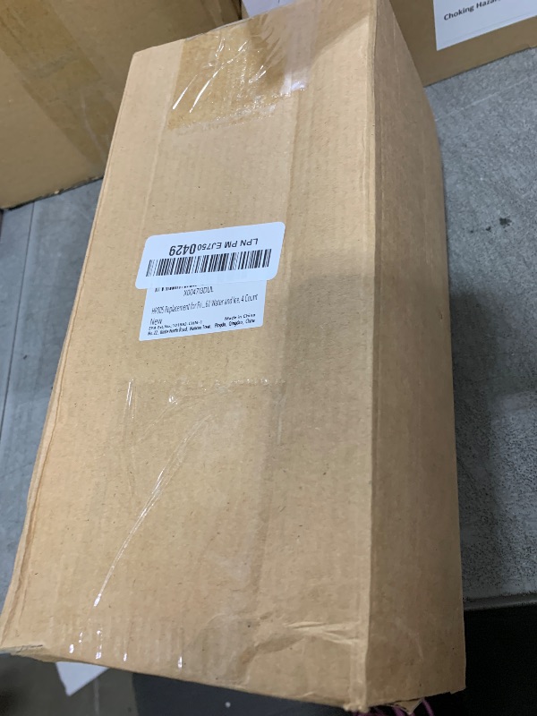 Photo 1 of HP005 Replacement for Frigidaire ULTRAWF, Pure Source Ultra, Kenmore 9999, 469999, 46-9999, A0094E28261 Water and Ice, Height 11 inches, 4 Count
