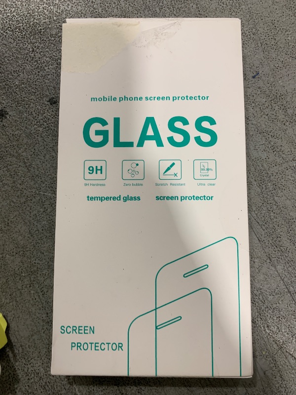 Photo 1 of PEHAEL 2+2Pack for iPhone 15 Plus Privacy Screen Protector with Camera Lens Protector Full Coverage Anti-Spy Tempered Glass Film 9H Hardness Easy Installation Bubble Free [6.7 inch]