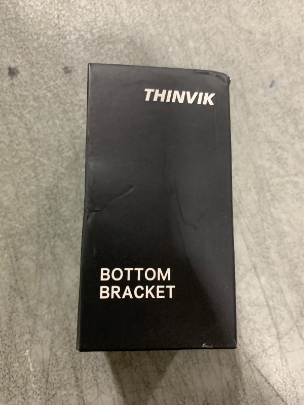 Photo 1 of Thinvik Bottom Bracket, BSA 68-73mm English for 24mm Spindle Crank,Compatible with Shimano Crankset