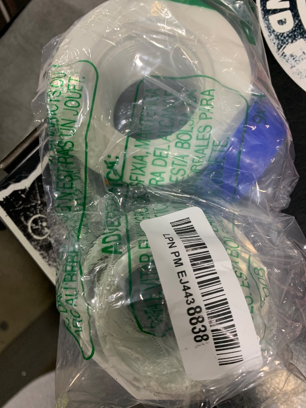 Photo 1 of TonGass (2-Pack) 1 1/2" Above Ground Pool Inlet Return Fitting with Locknut Gasket Famale Inlet Pipe (FIP) Thread Exact Replacement for Hayward SP1023 Swimming Pool Replacement Inlets Return Fitting