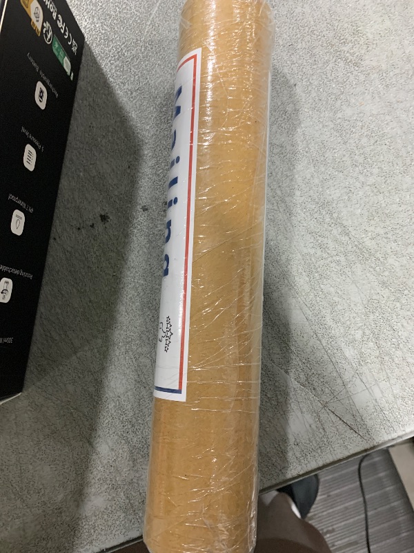 Photo 1 of SAVUK Mailing Tubes with Plastic Caps Shipping Cardboard Blueprints Artwork Poster Kraft Extra Heavy-Duty Thickness Posters, Art Prints Multipurpose Documents Storing (1 Pack) 2x12 inch