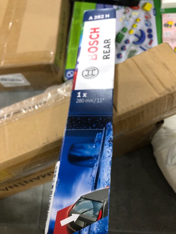 Photo 1 of BOSCH A282H OE Specialty Rear Wiper Blade; 11" - Single