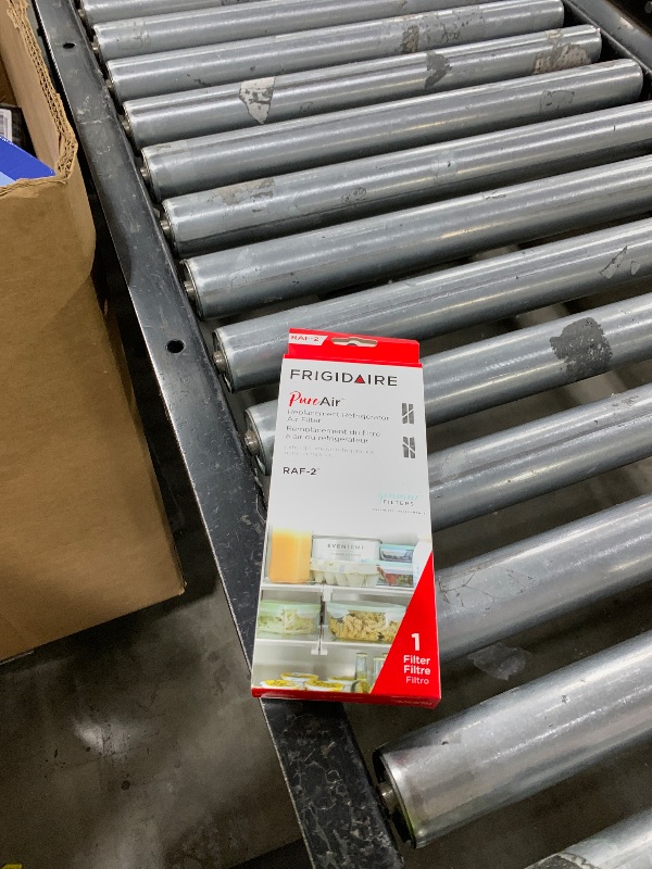 Photo 1 of Frigidaire PurePour® PWF-1 (FPPWFU01) & PureAir® AF-2 (FRGPAAF2) Water & Air Filter Combo Kit