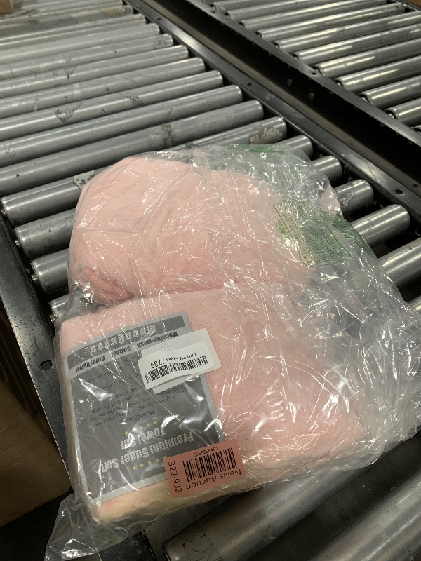 Photo 1 of PINK BLANKET- SIZE UNKNOWN 