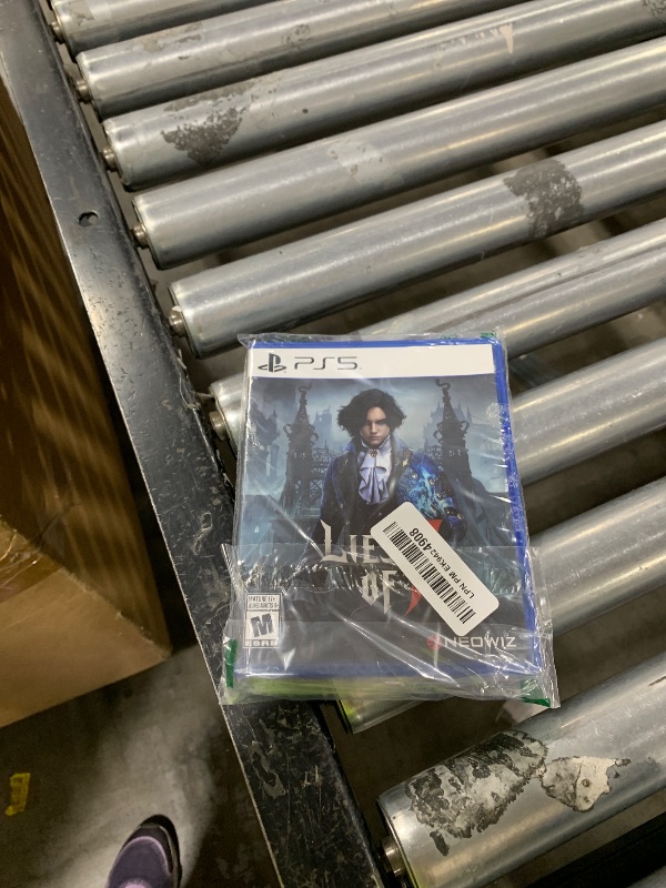 Photo 1 of Lies of P - PlayStation 5