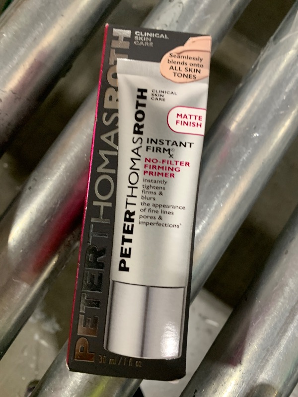 Photo 1 of Peter Thomas Roth | Instant FIRMx® No-Filter Primer, Instant Skin Tightener, Skin Firmer, Makeup Primer For Face, Blurring Face Primer