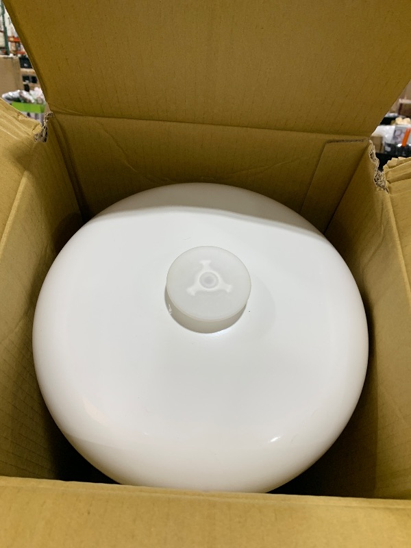 Photo 1 of TP-35 Reverse Osmosis Water Storage Tank - 9.2 Gallon PAE TKE-TP35 RO Water Pressure Tank, RO Canister, Pre-Charged 5.5 Gallon Working Capacity, Stainless Connector, Durable Food-Grade Liner